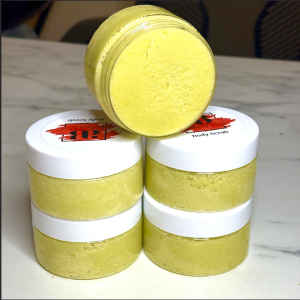 Pineapple- Body Scrub